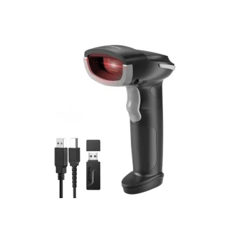 Inateck Scanner Χειρός με Δυνατότητα Ανάγνωσης 2D και QR Barcodes N6069