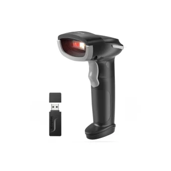 Inateck Scanner Χειρός με Δυνατότητα Ανάγνωσης 2D και QR Barcodes N6064