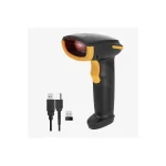 Inateck Scanner Χειρός με Δυνατότητα Ανάγνωσης 2D και QR Barcodes N6043 - Image 2