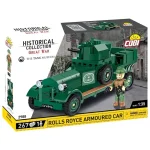 Cobi Τουβλάκια Historical Collection Great War Rolls-Royce Armoured Car 1920 Pattern Mk I CO για 7+ Ετών 260τμχ 2988