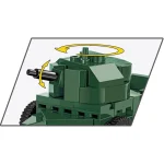 Cobi Τουβλάκια Historical Collection Great War Rolls-Royce Armoured Car 1920 Pattern Mk I CO για 7+ Ετών 260τμχ 2988 - Image 8