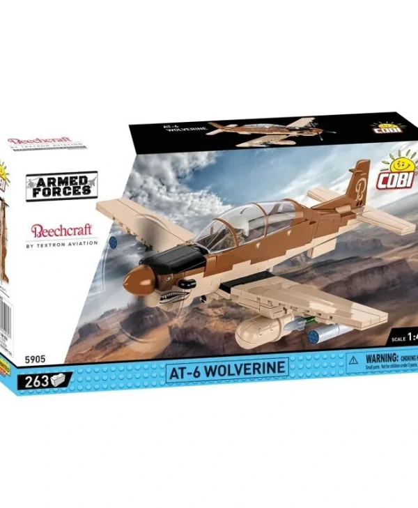 Cobi Τουβλάκια At-6 Wolverine 263τμχ COBI-5905