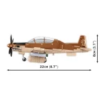 Cobi Τουβλάκια At-6 Wolverine 263τμχ COBI-5905 - Image 6