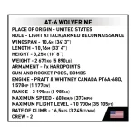 Cobi Τουβλάκια At-6 Wolverine 263τμχ COBI-5905 - Image 13