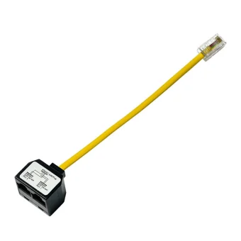 Mitel Rj45 Y-καλώδιο X3r/x5r Slav16r Unify 50009282