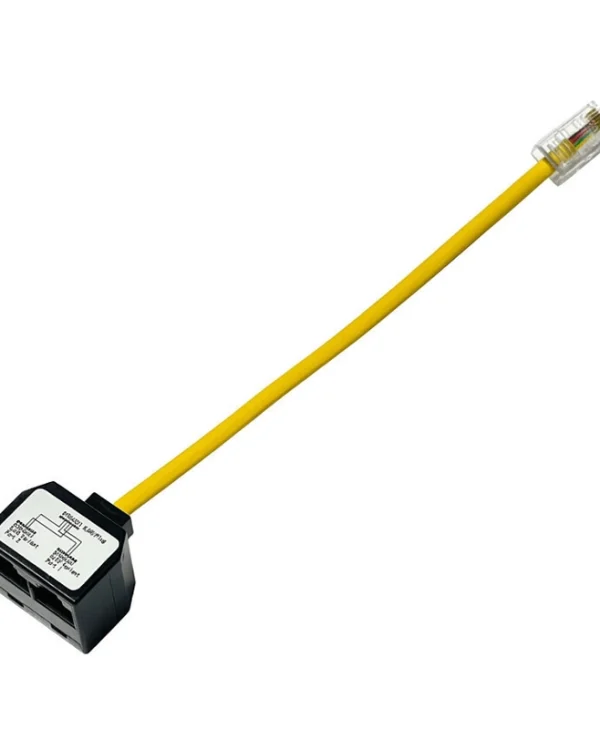 Mitel Rj45 Y-καλώδιο X3r/x5r Slav16r Unify 50009282