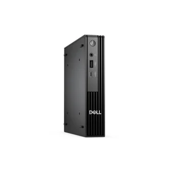 Dell Pro Micro QCM1250 PC (Core Ultra 7 265T/16GB DDR5/512GB SSD/W11 Pro) QCM1255U716512W115