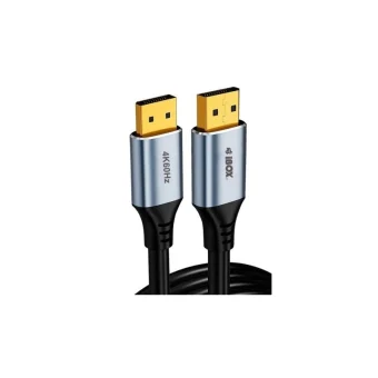 3M ITVDP013 Καλώδιο DisplayPort male - 3m Μαύρο