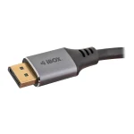 3M ITVDP013 Καλώδιο DisplayPort male - 3m Μαύρο - Image 3