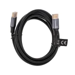 3M ITVDP013 Καλώδιο DisplayPort male - 3m Μαύρο - Image 4