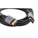 3M ITVDP013 Καλώδιο DisplayPort male - 3m Μαύρο - Image 5