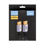 3M ITVDP013 Καλώδιο DisplayPort male - 3m Μαύρο - Image 6