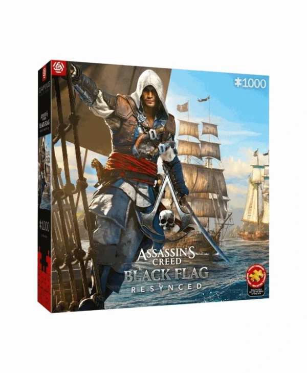 Puzzle 2D 1000pcs 5908305251057
