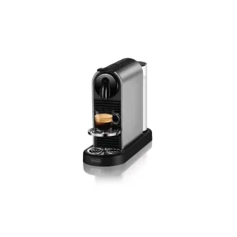 De'Longhi Citiz Καφετιέρα για Κάψουλες Nespresso Πίεσης 19bar Black EN220.T