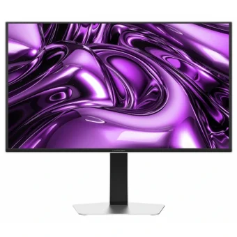 LC-Power LC-M27QO QD-OLED Gaming Monitor 26.5" QHD 2560x1440 240Hz Λευκό