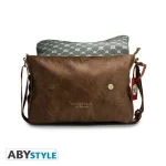 Abysse Hogwarts Shoulder Παιδική Τσάντα Καφέ 35x5x27εκ. ABYBAG397 - Image 2
