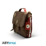 Abysse Hogwarts Shoulder Παιδική Τσάντα Καφέ 35x5x27εκ. ABYBAG397 - Image 3