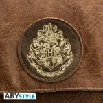 Abysse Hogwarts Shoulder Παιδική Τσάντα Καφέ 35x5x27εκ. ABYBAG397 - Image 4