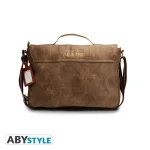 Abysse Hogwarts Shoulder Παιδική Τσάντα Καφέ 35x5x27εκ. ABYBAG397 - Image 5