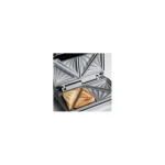 Cloer Τοστιέρα για 2 Τοστ 900W Inox 6219 - Image 3