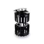 Hurom H-70ft Αποχυμωτής Αργής Σύνθλιψης 150W Λευκός H-70FT-BEC06WH - Image 7