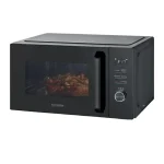 Severin Φούρνος Μικροκυμάτων με Grill 29lt Μαύρος MW 7798 - Image 2