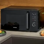 Severin Φούρνος Μικροκυμάτων με Grill 29lt Μαύρος MW 7798 - Image 3