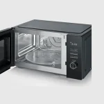 Severin Φούρνος Μικροκυμάτων με Grill 29lt Μαύρος MW 7798 - Image 6