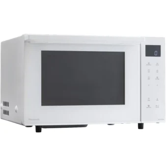 Panasonic Φούρνος Μικροκυμάτων με Grill 23lt Λευκός NN-DF37PWEPG