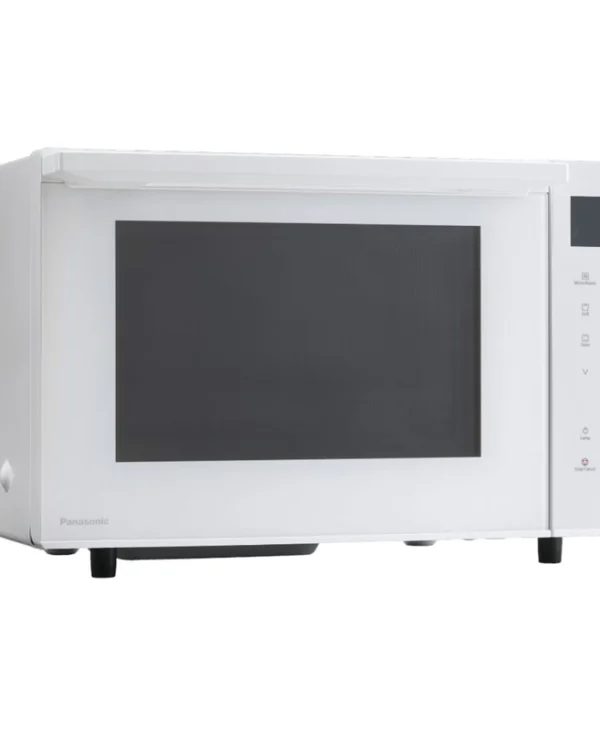 Panasonic Φούρνος Μικροκυμάτων με Grill 23lt Λευκός NN-DF37PWEPG