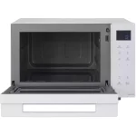 Panasonic Φούρνος Μικροκυμάτων με Grill 23lt Λευκός NN-DF37PWEPG - Image 3