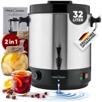 Profi Cook Θερμομάγειρας 2100W με Χωρητικότητα 1lt Ασημί 501283 - Image 3