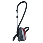 Nilfisk Select Ηλεκτρική Σκούπα 450W με Σακούλα 3.1lt Κόκκινη 128390115 - Image 4