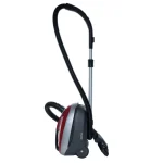 Nilfisk Select Ηλεκτρική Σκούπα 450W με Σακούλα 3.1lt Κόκκινη 128390115 - Image 6