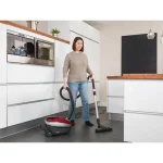 Nilfisk Select Ηλεκτρική Σκούπα 450W με Σακούλα 3.1lt Κόκκινη 128390115 - Image 7