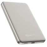 Boompods PowerSnap 5000mAh Power Delivery Titanium PMAGDT
