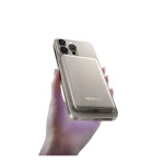 Boompods PowerSnap 5000mAh Power Delivery Titanium PMAGDT - Image 5
