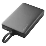 Intenso MC10000 MagSafe Power Bank 10000mAh 20W με Θύρα USB-C Power Delivery Μαύρο 7340034