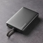 Intenso MC10000 MagSafe Power Bank 10000mAh 20W με Θύρα USB-C Power Delivery Μαύρο 7340034 - Image 10