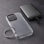 Intenso MC10000 MagSafe Power Bank 10000mAh 20W με Θύρα USB-C Power Delivery Μαύρο 7340034 - Image 11