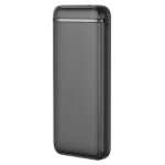 Denver PQCA-10320 Power Bank 10000mAh 20W Power Delivery Μαύρο 117140000680 - Image 2