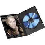 HAMA DVD Box για 1 Δίσκο Μαύρο 5τμχ 51297 - Image 2