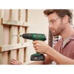 Bosch EasyImpact 18V-40 Κρουστικό Δραπανοκατσάβιδο Μπαταρίας 18V 2x2Ah 06039D8109 - Image 3