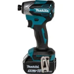 Makita DTD158RTJ Κρουστικό Δραπανοκατσάβιδο Μπαταρίας Brushless 18V 2x5Ah - Image 2
