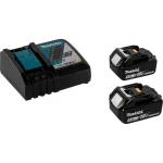 Makita DTD158RTJ Κρουστικό Δραπανοκατσάβιδο Μπαταρίας Brushless 18V 2x5Ah - Image 3