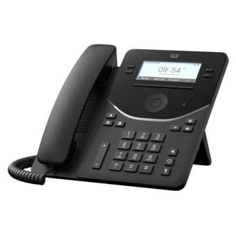 Cisco Desk Phone 9841 Carbon DP-9841-K9=