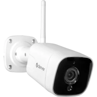 Denver IOC-241 IP Κάμερα Παρακολούθησης Wi-Fi Full HD 1080p Αδιάβροχη