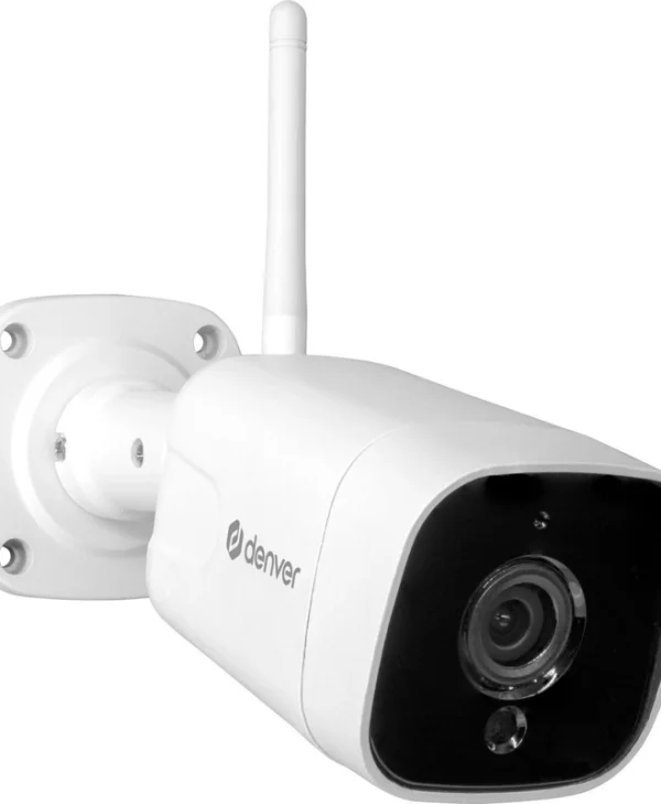 Denver IOC-241 IP Κάμερα Παρακολούθησης Wi-Fi Full HD 1080p Αδιάβροχη