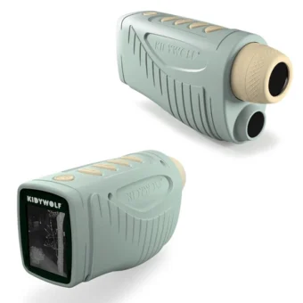 Kidywolf KDW-182761 Παιδική Φωτογραφική Μηχανή 8MP 418276