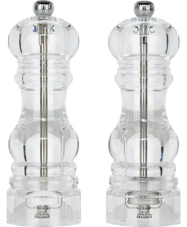 Peugeot Nancy Χειροκίνητος Μύλος Πιπεριού Πλαστικός 18cm 2/90081800